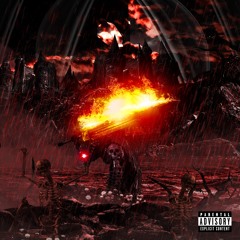 BLOOD RAIN - KIL KROOK X SINIZTER