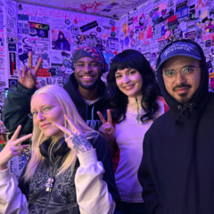 NeverNormalSoundsystem Qemist, DJ Caro, Matthew Law and nextdimensional @ The Lot Radio 03-07-2025