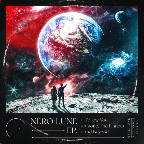 NERO LUNE - Among The Planets