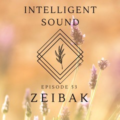 Zeibak for Intelligent Sound. Episode 53