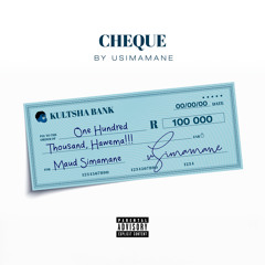 Cheque