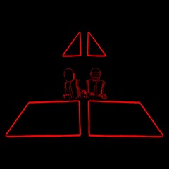 Stronger 2008 Grammys Crowdless (Daft Punk Part)
