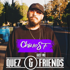 Qüez & Friends EP. 87: Chino SF Returns!