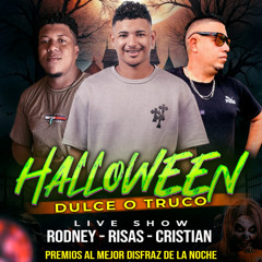 AUDIO LIVE PETROLERA HALLOWEEN PARTY DJ RISAS 31 OCTUBRE 2025