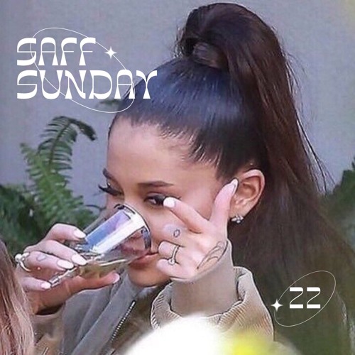 SAFF SUNDAY.22