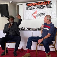 Modcast #167 Weekender Q&A: Richard Searle with Trevor Laird