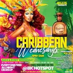 DJ TWIZZO LIVE AT #CARIBBEANWEDNESDAYS (HIP-HOP • REGGAE • AFROBEATS • SOCA) 10.02.24 #NOTALKING