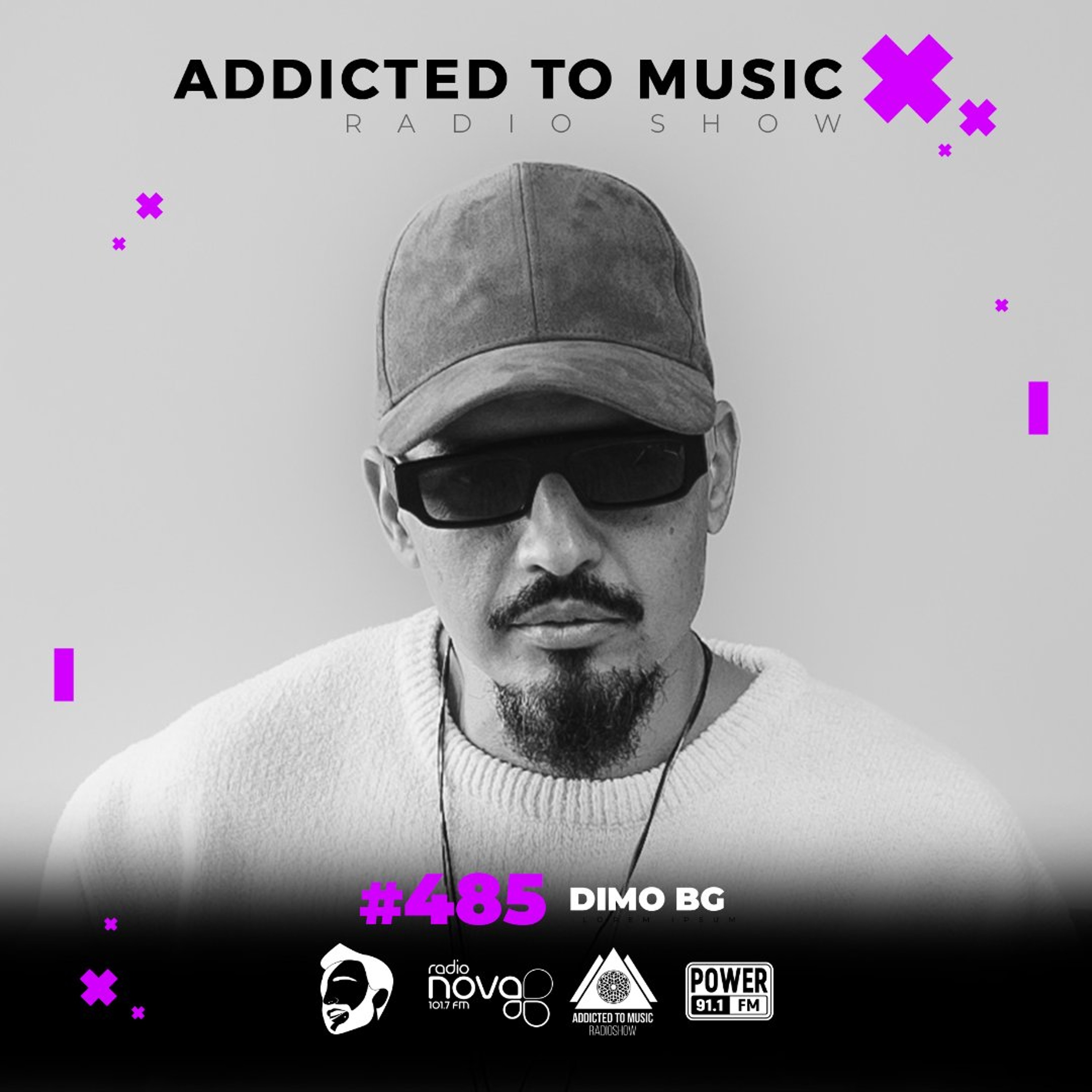 Dimo (BG) - World Up Radio Show #485 episode artwork