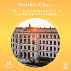 Episode 22: Dr. Frank Schale - Politikwissenschaft in Chemnitz studieren