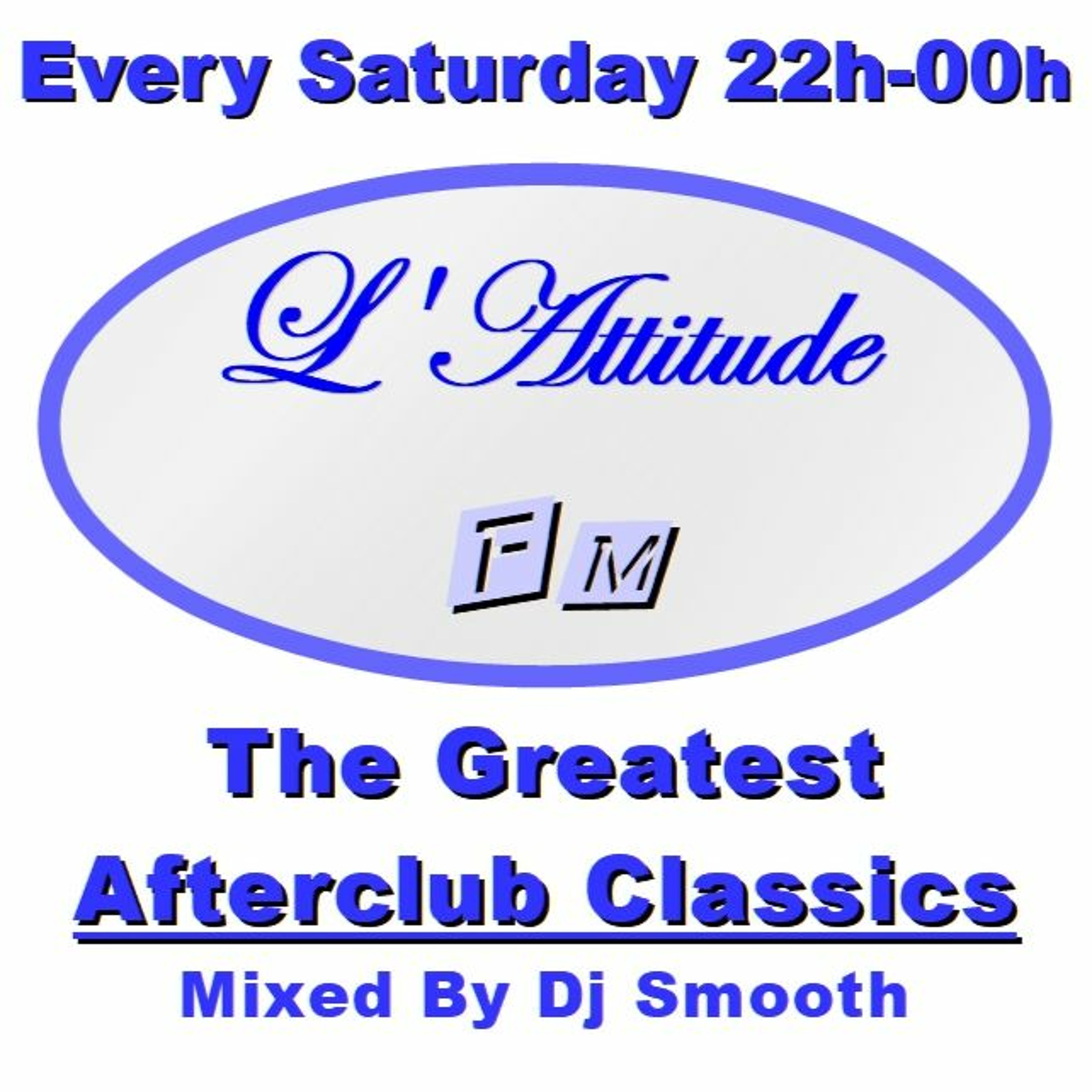 L'Attitude FM Radioshow - Ep.1 (Full show) @Radio TRL episode artwork