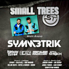 Classic Hard Trance 98-04 - Small Trees at The Empire - Limitless Trance Room Closing Set