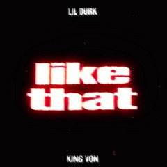 king von - like that