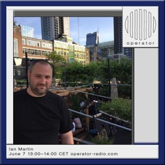 Ian Martin - 7th June 2024