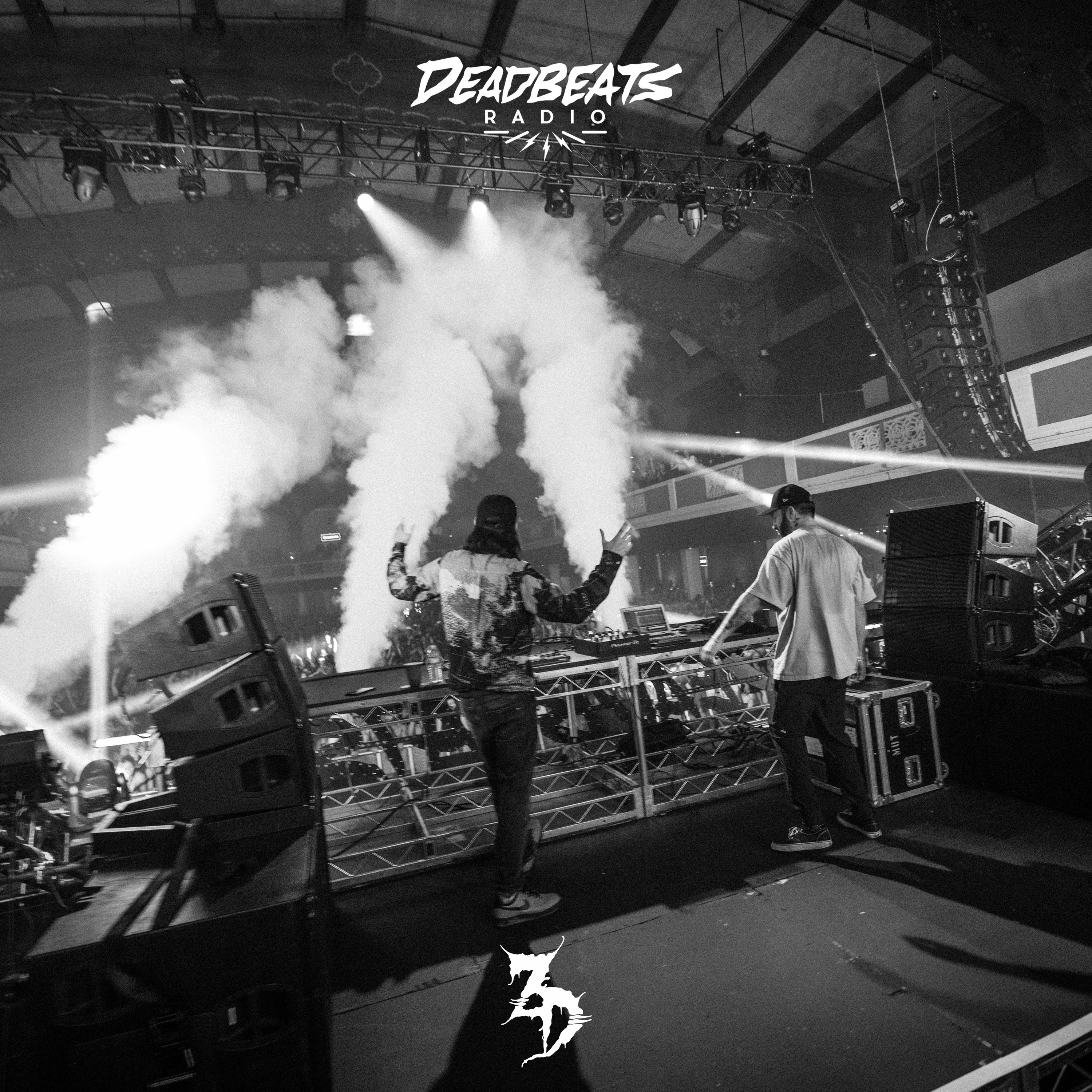 Deadbeats Radio with Zeds Dead