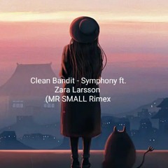 Clean Bandit - Symphony ft. Zara Larsson  (Mr small remix)