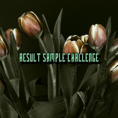 [CLOSED] RESULT SAMPLE CHALLENGE 1 !!! Thank you for 500 followers!!!