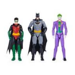 batman, joker, robin (demo 1)