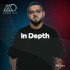 IN DEPTH // Millero [Melodic Deep Mix Series] DJ mix artwork - Electronic music tracklist cover image