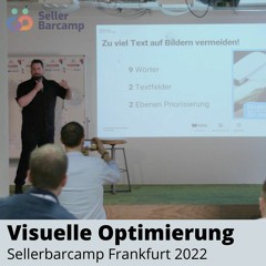 Visuelle Optimierung auf Amazon