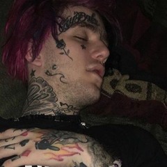 lil peep x horse head - right here