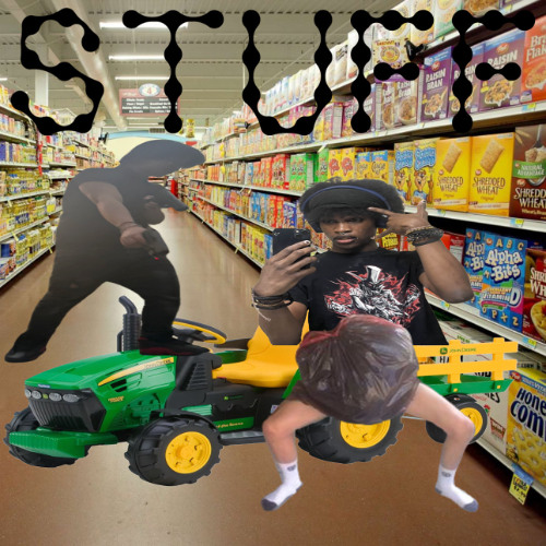 STUFF FEAT> GBB, ANGELZREJECT