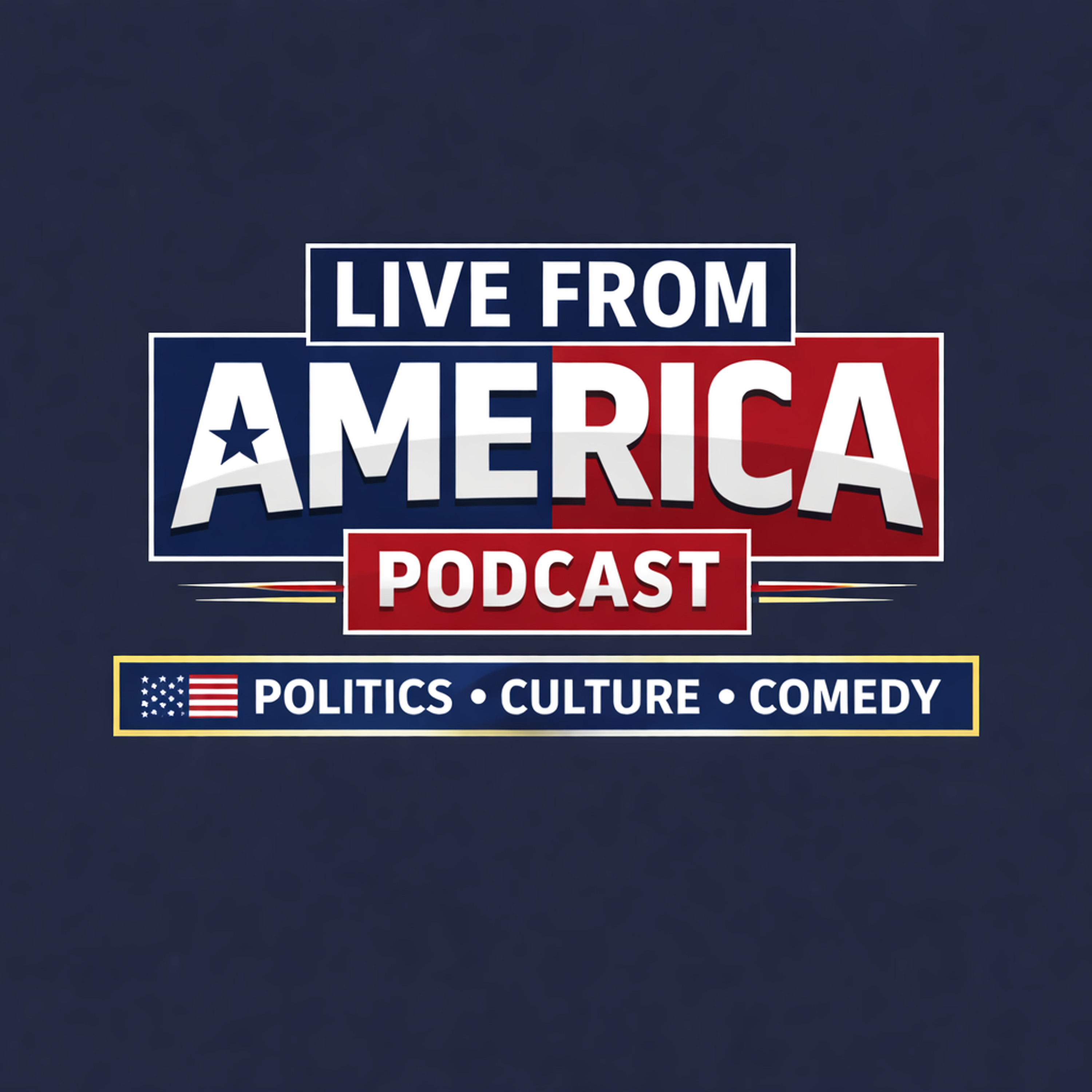 Episode 386: 250 Years of America - Part 2 - The Presidents, Heroes & Moments That Built America episode artwork