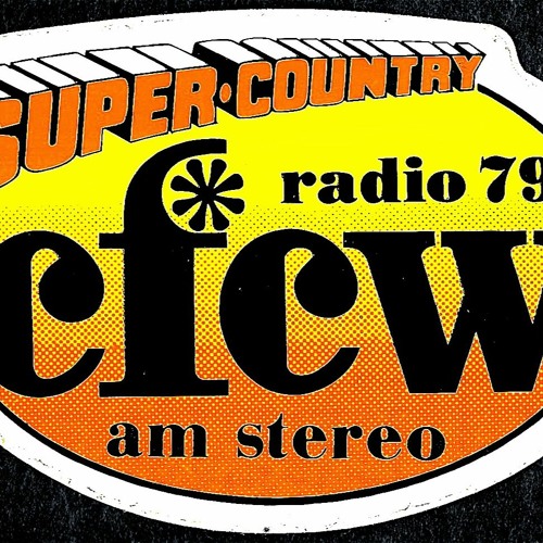 Stream episode Original CFCW Engineer Ken Anholt Turns 90 by Stingray  podcast | Listen online for free on SoundCloud