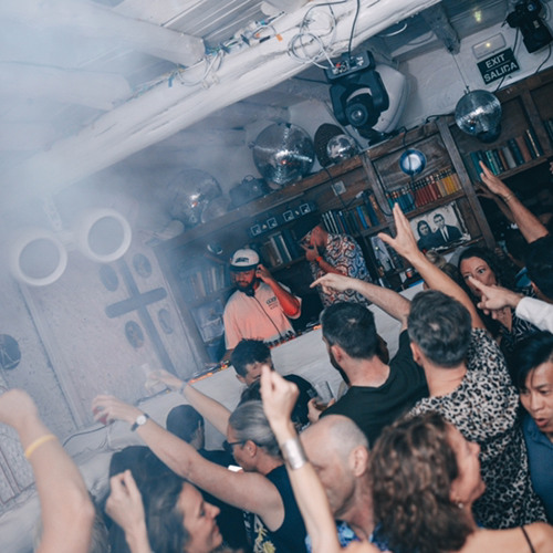 LIVE HOUSE SET- PIKES IBIZA FOR MELON BOMB CLOSING