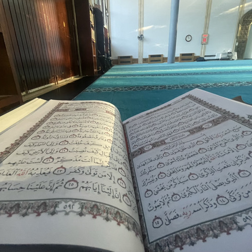 Fatih Saferagic Surah Abasa