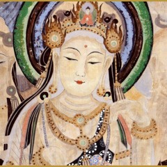 Nhạc Thần Chú Bát Nhã Tâm Kinh (The Heart Sutra Mantra) - Tiếng Phạn