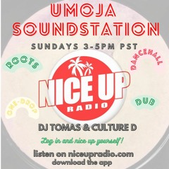 Umoja Soundstation #168 (New Luciano, Perfect, Marcus Gad, Mr Vegas, Lutan Fyah)