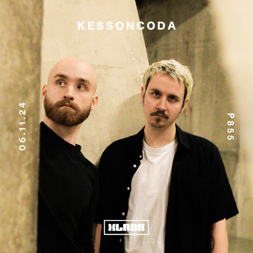 XLR8R Podcast 855: Kessoncoda