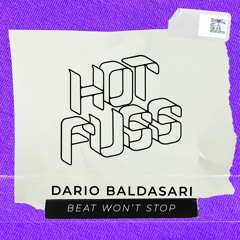 DARIO BALDASARI - BEAT WON'T STOP (RADIO EDIT)