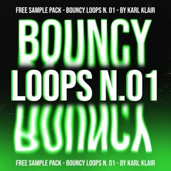 ⛹️‍♂️ FREE SAMPLE PACK - Playboi Carti, Yeat, Cochise Loops - Bouncy Loops n.01 - by Karl Klair