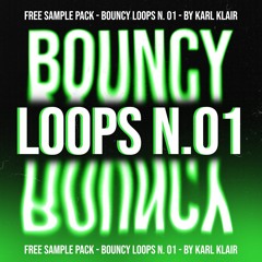 ⛹️‍♂️ FREE SAMPLE PACK - Playboi Carti, Yeat, Cochise Loops - Bouncy Loops n.01 - by Karl Klair