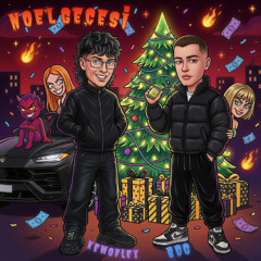 NOEL GECESİ ft. KEMOFLEX