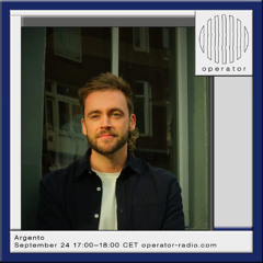 Argento - 24th September 2025
