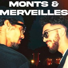 Tony MRGZ - Monts & Merveilles (Prod. Nacho)