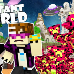 yt1s.com -  Distant World  An Original JSquared Minecraft Song Animation  Official Music Video