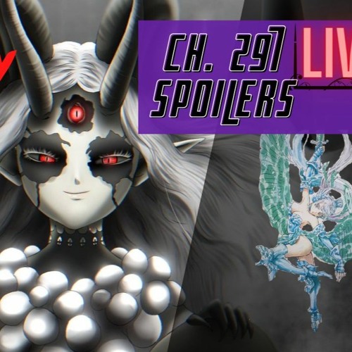 Stream Megicula Vs Everybody Podcast Ep 123 ブラッククローバー297 By Black Clover V Everybody Listen Online For Free On Soundcloud