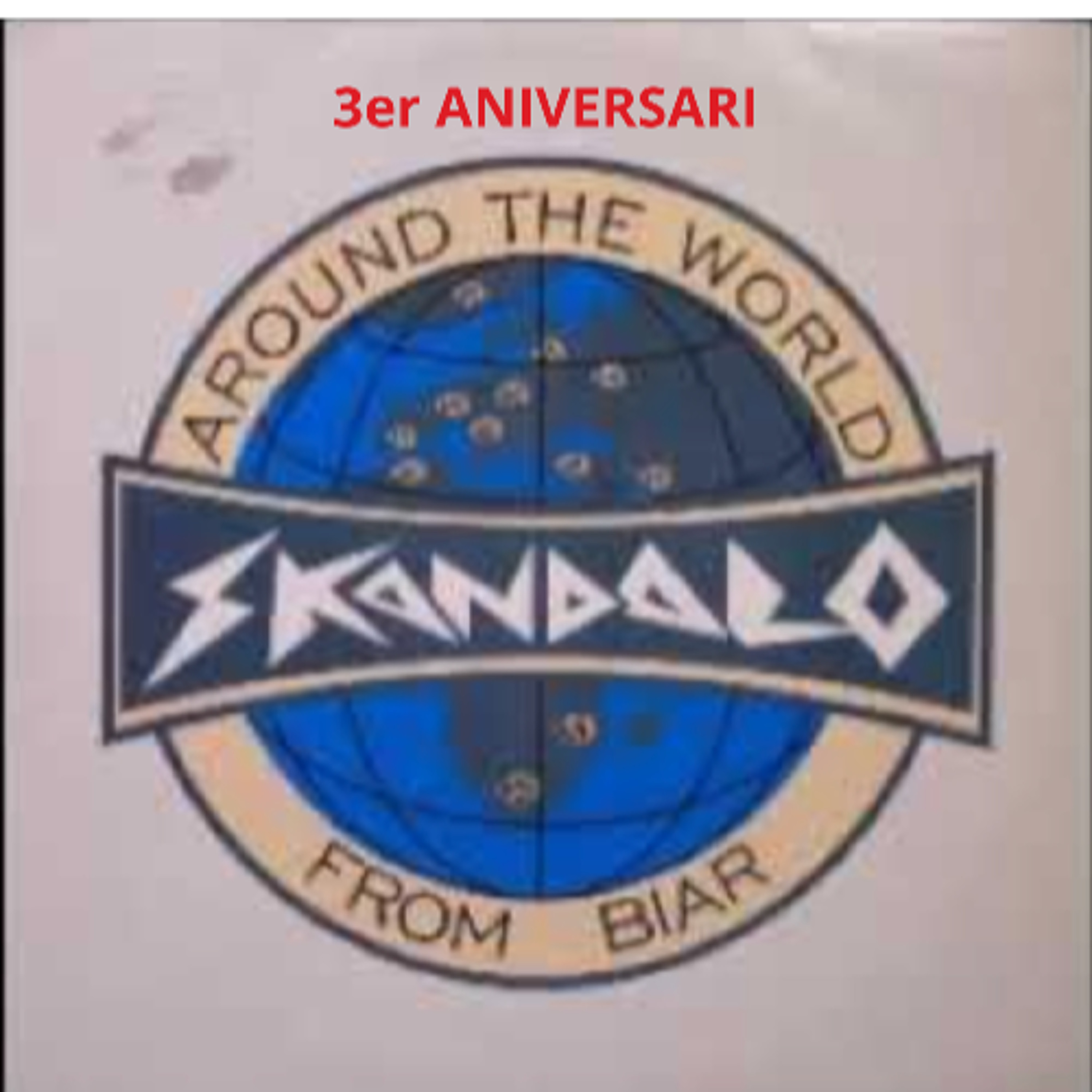 SKANDALO - BIAR - 3er ANIVERSARI episode artwork