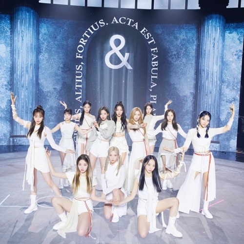 LOONA 今月の少女 ARTMS Loossemble Mix & Match 231018 chuuo3o - Chuu ft. ARTMS, Loossemble, Yves without