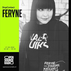 feryne - StopContact 01@Open Source Radio