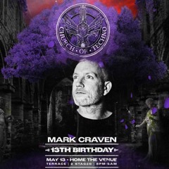 Mark Craven - Church of Techno 13th Birthday
