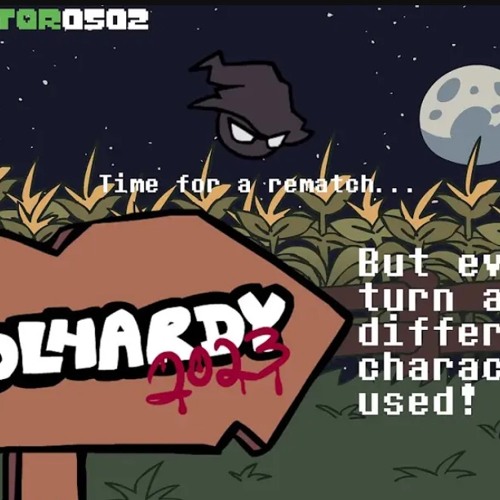 Foolhardy (2023) But Every Turn A Different Character Is Used | Vitor0502