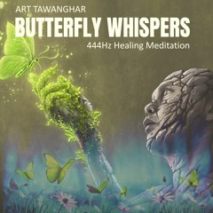 Butterfly Whispers 444Hz Healing Meditation