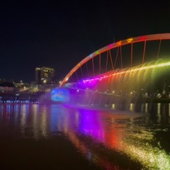 Rainbow Bridge of Light
