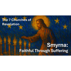 Smyrna - Faithful Through Suffering | A Sermon on Revelation 2:8-11