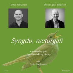 Syngdu, næturgali