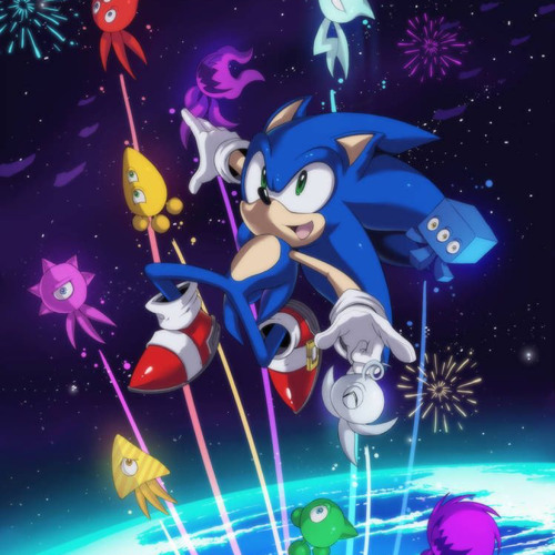 Sonic Colors: Reach for the Stars (Instrumental)